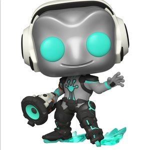New Funko Pop Lucio